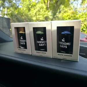Executive Carall Awesome Days Japanese Luxury Car Perfume Per 1 Piece