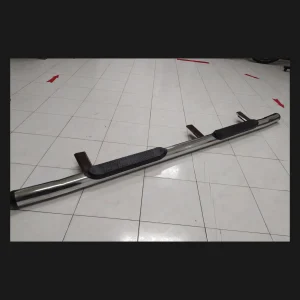 Universal Car Side Steps Durable 2Pcs Set – Premium Tubular Running Boards Assembly