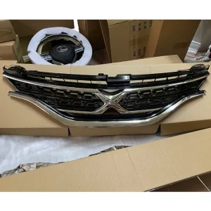 Toyota Mark X GRX130 Facelift Premium "X" Front Grille Upgrade