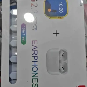 N20 Ultra Max Suit 10-in-1 Smart Wearable Combo Kit