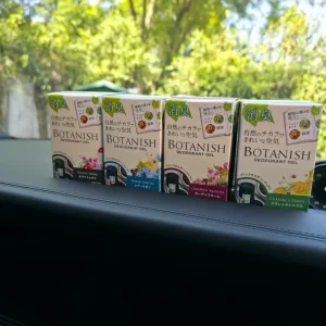 Executive Botanish Collection Japanese Style Deodorant Gel Per 1 Piece