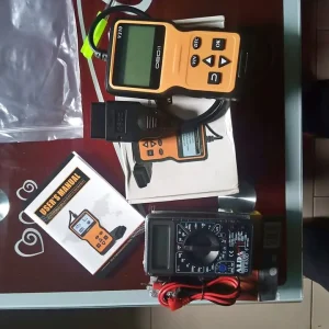 V310 Handheld OBD2 Car Diagnostic Code Reader Scanner (Per Piece)