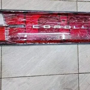 Original Toyota Corolla AE100 / AE101 Rear Trunk Garnish Panel