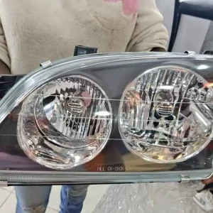 Toyota Caldinia Samosa Style Replacement Headlights Pair Set