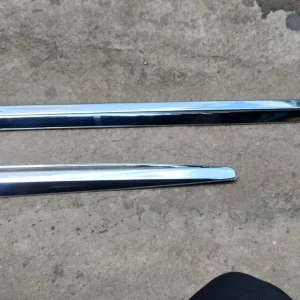 Toyota Harrier Door Moulding Chrome Strip 2014+ – Per Piece