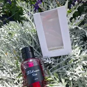 Premium Carall Eldran Kiss Platinum Shower High-Class Car Air Freshener