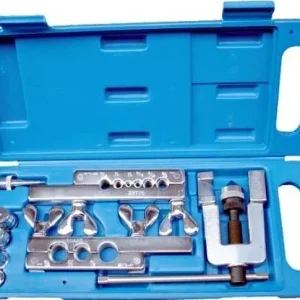 Heavy Duty Automotive & HVAC Copper Pipe Flaring Tool Set
