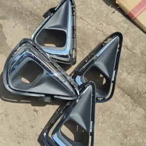 Toyota Fielder Axio Fog Light Cover NKE165 NRE170 (2016-2022) | 2Pcs Set