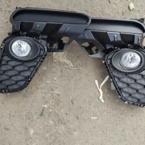 Mazda Axela Front Fog Lights 2008-2012 – Complete 2Pcs Set