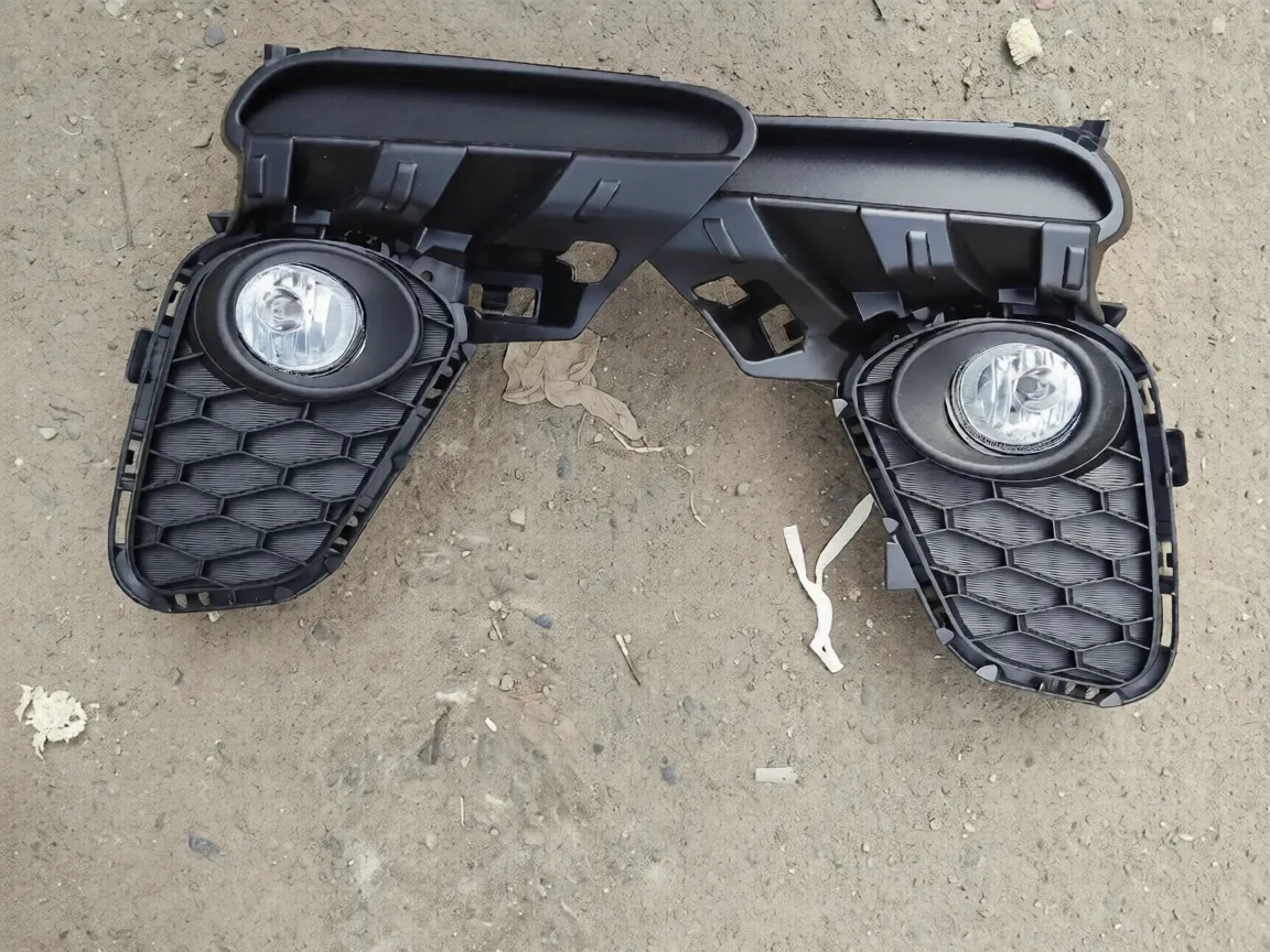 Mazda Axela Front Fog Lights 2008-2012 β Complete 2Pcs Set