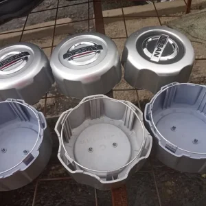 Nissan Hard body & Patrol Wheel Center Cap (Per Piece)