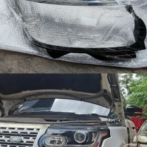 Range Rover Vogue L405 Headlight Lens Replacement Glass (2012 - 2017) | Per Piece