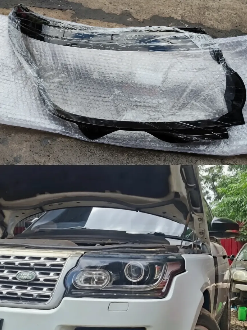 Range Rover Vogue L405 Headlight Lens Replacement Glass (2012 - 2017) | Per Piece