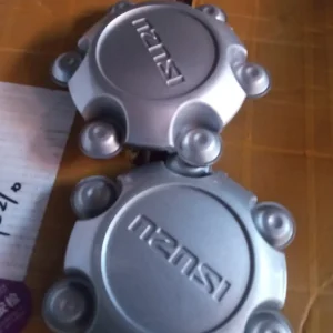 Isuzu D-Max Wheel Center Cap | 4x4 Alloy Rim Hub Cover Replacement Nairobi