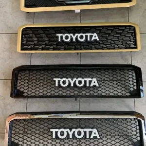 Toyota Land Cruiser LC79 GR Sport Grille Kenya (Per Piece)