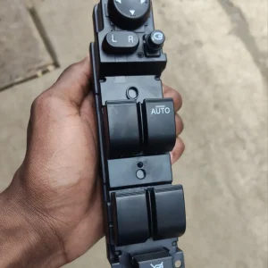 Mazda Demio Master Window Switch (2008 - 2014 Slay Queen) | Per Piece
