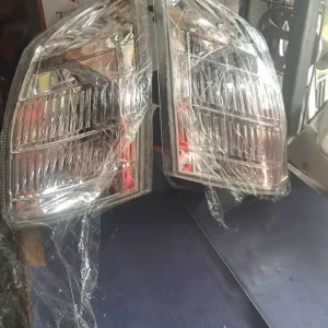 Nissan X-Trail T30 Front Side Corner Lights Symmetrical Pair Set