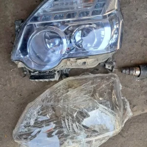 Nissan X-Trail NT31 Headlight Lens Cover-1 Piece