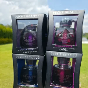 Executive Carall Peche Beauté Japanese Luxury Car Perfume Per 1 Piece