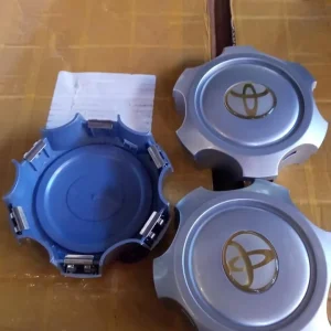 Toyota Land Cruiser Prado 95 Series Wheel Center Cap – Replacement 4x4 Alloy Rim Hub Cover (Per Piece)