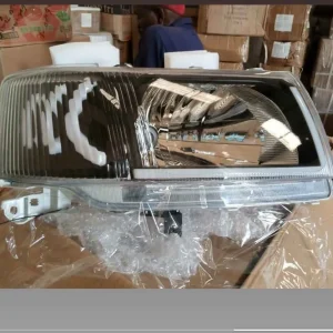 Toyota Probox Aftermarket LED DRL Headlights-Pair Set