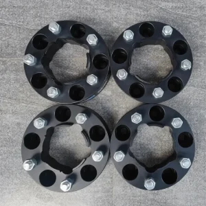 1970-1996 Range Rover Classic Hubcentric Spacers Pcd 5x165.1/Cb 113.1/30mm (4-Piece Combo)