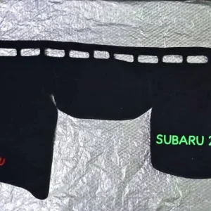 Subaru 2012-2016 Anti-Slip Velvet Dashboard Cover Mat | Anti-UV Shield