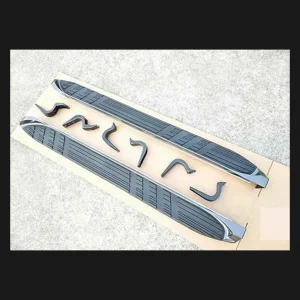 Toyota Prado J150 Side Steps – Premium Running Boards Set