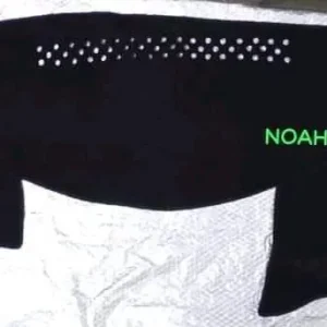 Toyota Noah 2001-2007 Anti-Slip Velvet Dashboard Cover Mat | Anti-UV Shield