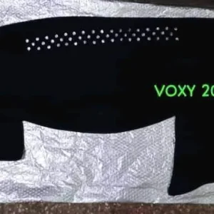 Toyota Voxy 2001-2007 Anti-Slip Velvet Dashboard Cover Mat | Anti-UV Shield