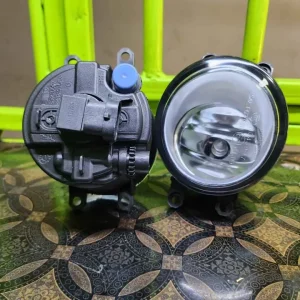Genuine Valeo Universal Toyota Front Bumper Fog Lights Pair Set