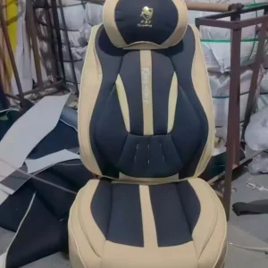 Universal Executive Sport Leather Car Seat Covers Set | 5 Seater Full Set