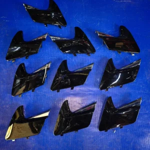 Toyota Harrier New Model Front Bumper Towing Cover (1Pc)
