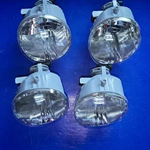 Toyota Hilux Vigo Front Fog Light Lamps (2Pcs Set)