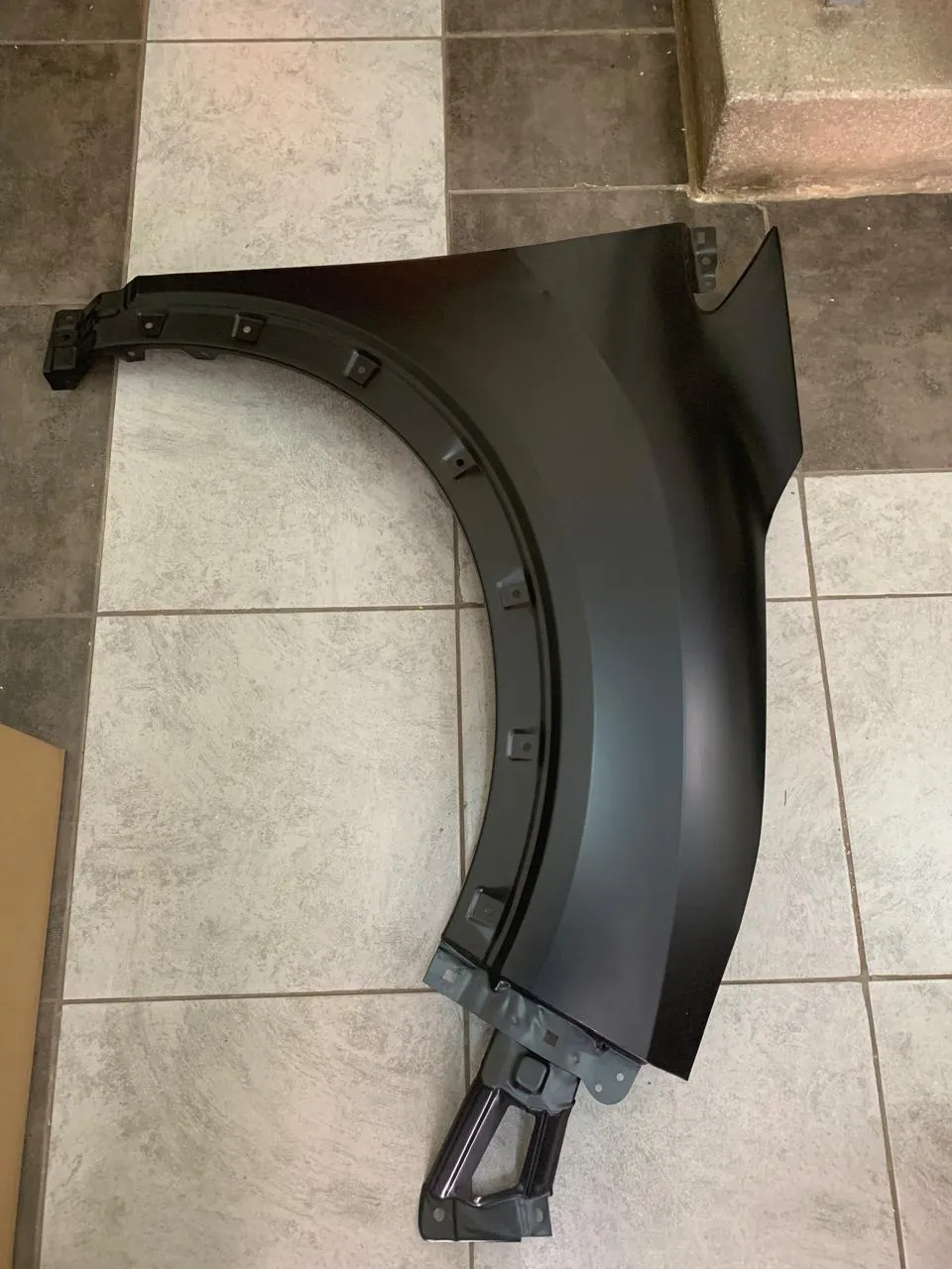 Honda Vezel Front Fender Wing Panel - Replacement Side Panel (1 Piece)