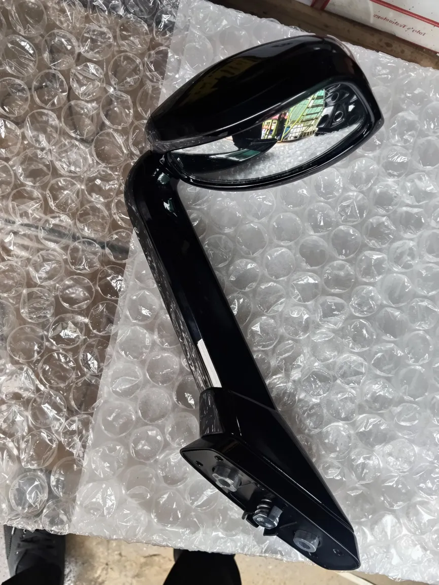 Toyota Land Cruiser Prado 150, Hilux Revo,Land Cruiser V8,200 Series Fender Bonnet Mirror | Per Piece
