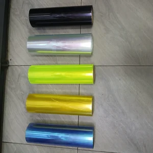 Universal Car Headlight Tint Film Sticker Roll (Sold Per Metre)