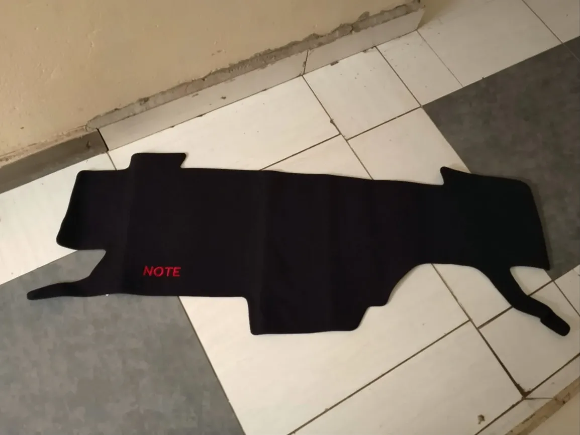 Nissan Note E12 Dashboard Cover Price in Kenya | 2014-2020 Anti-Slip Dash Mat