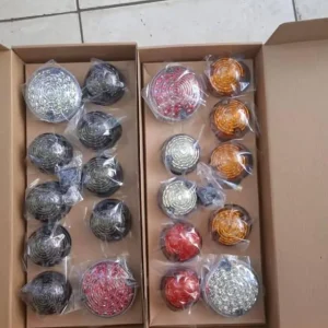 Universal Land Rover Defender LED Light Kit Price in Kenya | 10Pcs Full Kit Offer