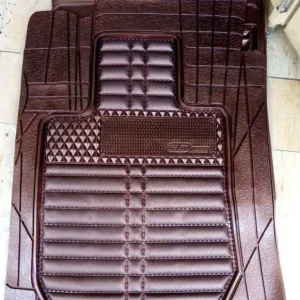 Universal 5-Seater Heavy-Duty 3D Car Floor Mats Price in Kenya | Luxury Car Mats Nairobi