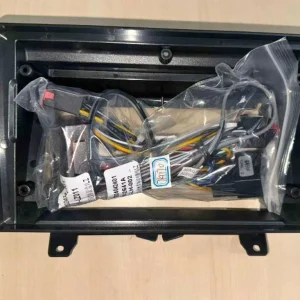Land Rover Defender Android Radio Frame Console Price in Kenya | 9-Inch Trim Kit