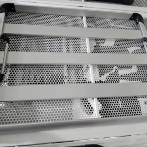 Universal Silver 50x38 Roof Carrier Price in Kenya | Big Cargo Basket