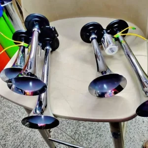 Car Air Horn Price in Kenya | Universal Loud Triple Trumpet Air Horns