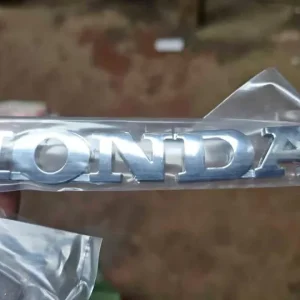 Honda Chrome Badge Price in Kenya | Genuine Style Honda Replacement Emblem