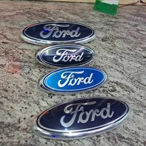 Ford Oval Badge Price in Kenya | Universal Ford Replacement Oval Emblems