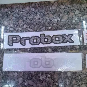 Toyota Probox Reflective Sticker Price in Kenya | Universal Rear Tailgate Decal Strips