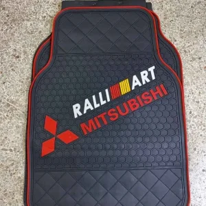 Mitsubishi Ralliart Floor Mats Price in Kenya | Universal Style Heavy-Duty Car Mats