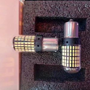 Universal High-Intensity LED Reverse Backup Light Bulbs (2-Piece Symmetrical Pair Set)