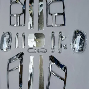 Toyota Probox Chrome Accent Garnish Kit Price in Kenya | 2014 Onwards Full Set