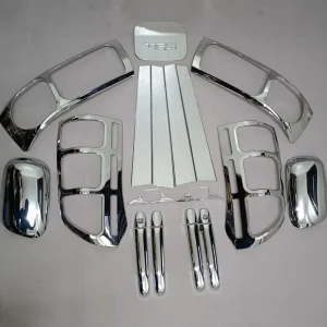 Toyota Probox Chrome Accent Garnish Kit Price in Kenya | 2002-2014 Full Set